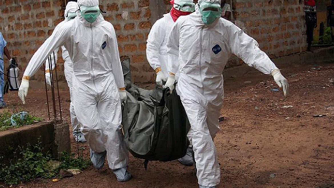 Kongo'da tarihin en hızlı yayılan ebola salgını