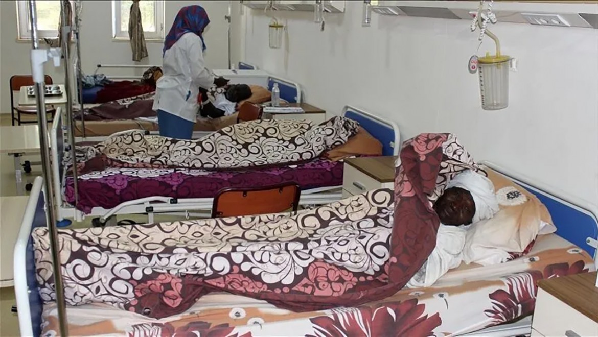 Sudan'da kolera salgını kötüleşiyor