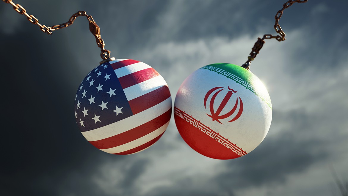 Trump tehdit etti, İran resti gördü