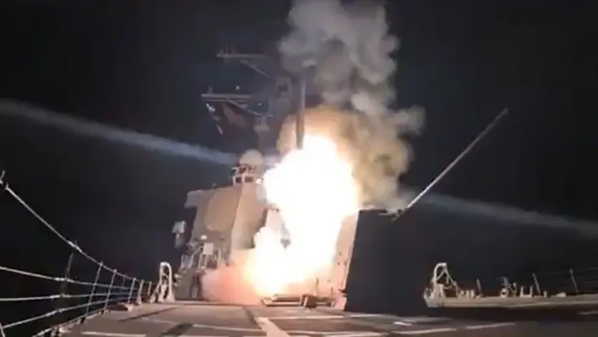 ABD Nijerya'da IŞİD'e yönelik saldırılar düzenledi