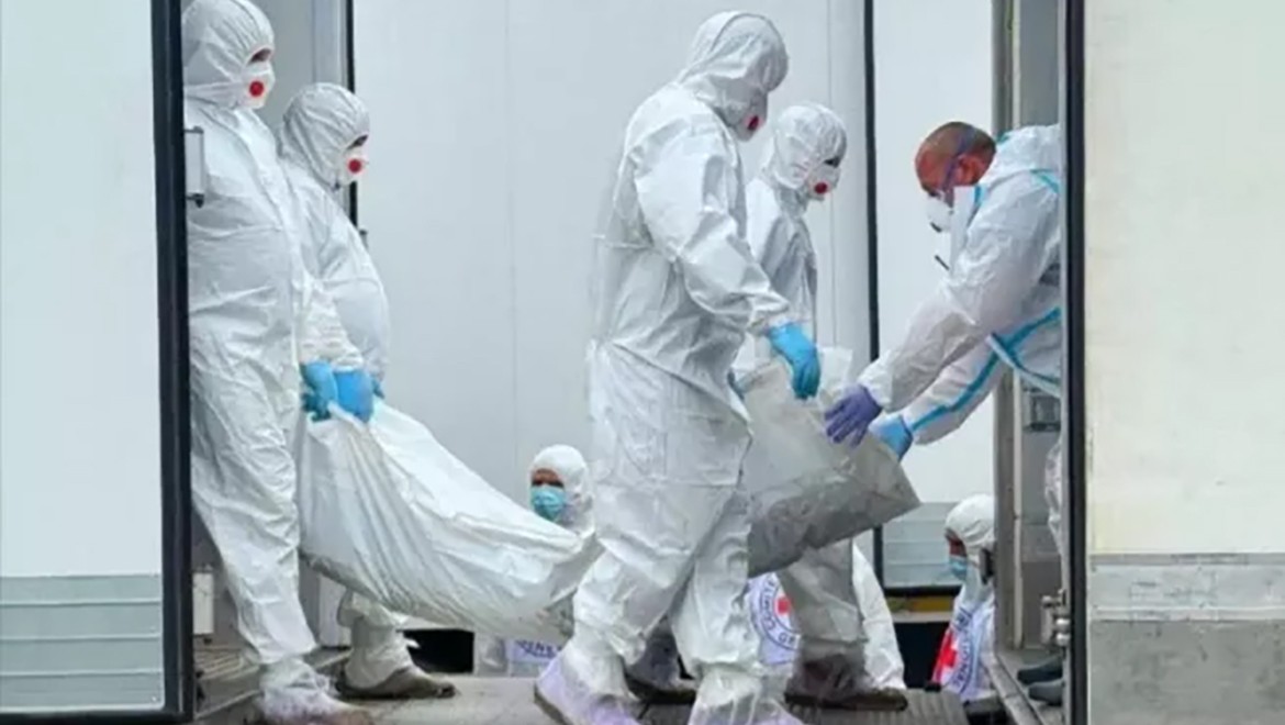 Rusya ve Ukrayna arasında yeni asker cenazesi takası