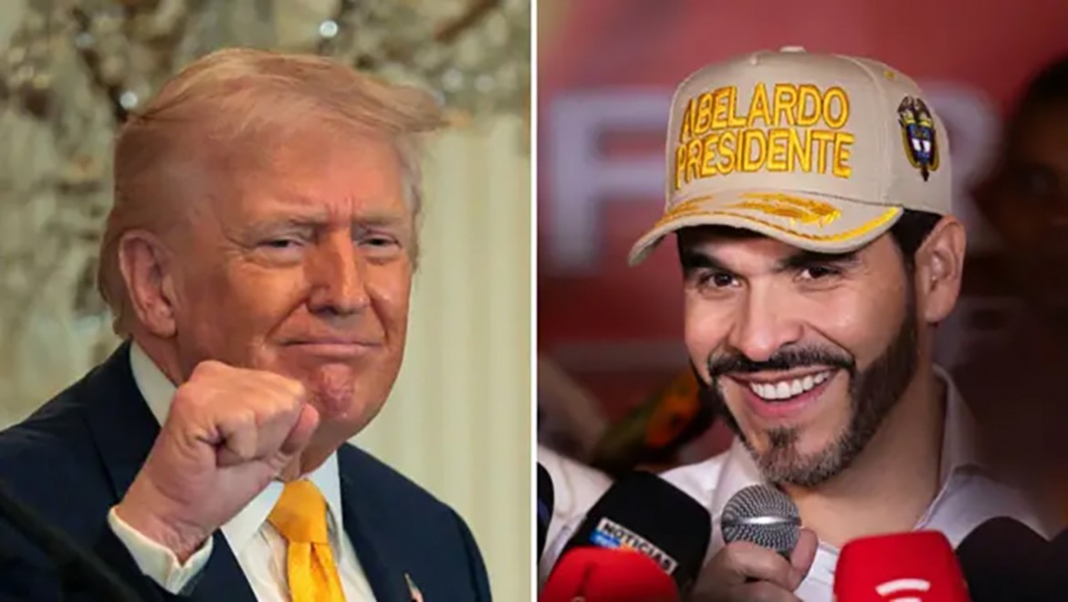 Trump'tan Kolombiya'da aşırı sağcı Espriella'ya tam destek