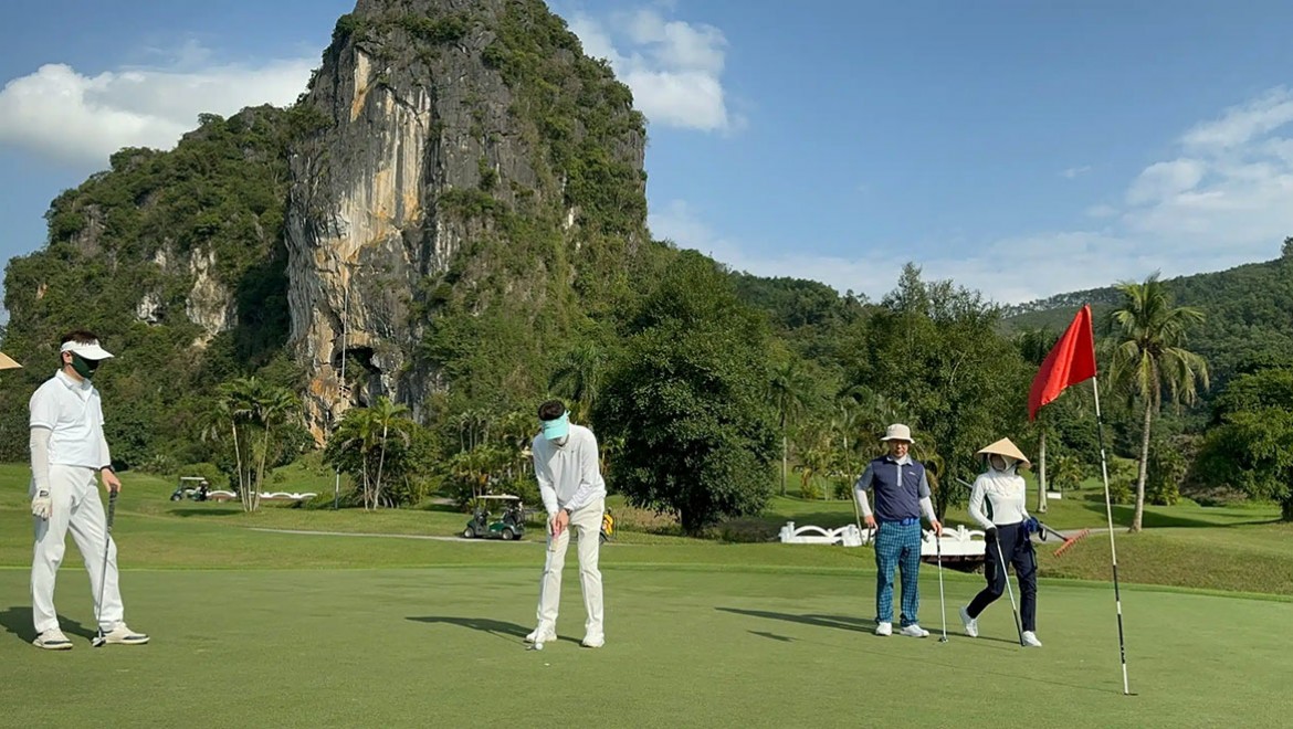 Trump golf sahası için Vietnam'da 3.500 ata mezarı kazıldı