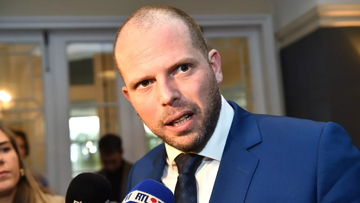 Belçika ülke üzerinde görülen İHA'larla ilgili Rusya'yı suçladı