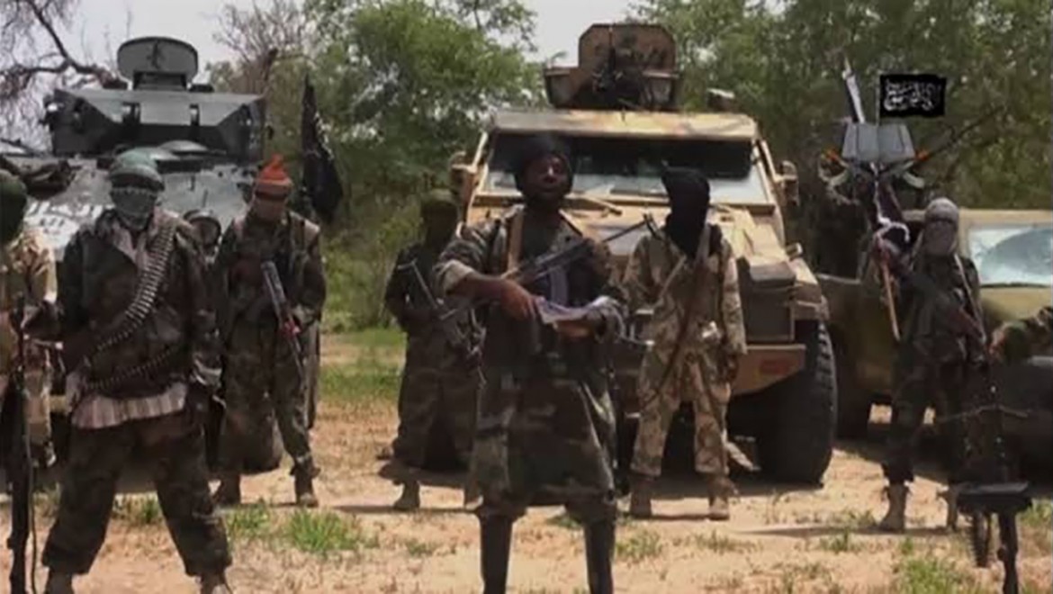 Nijerya'da Boko Haram askeri üsse saldırdı, 14 kişi öldü