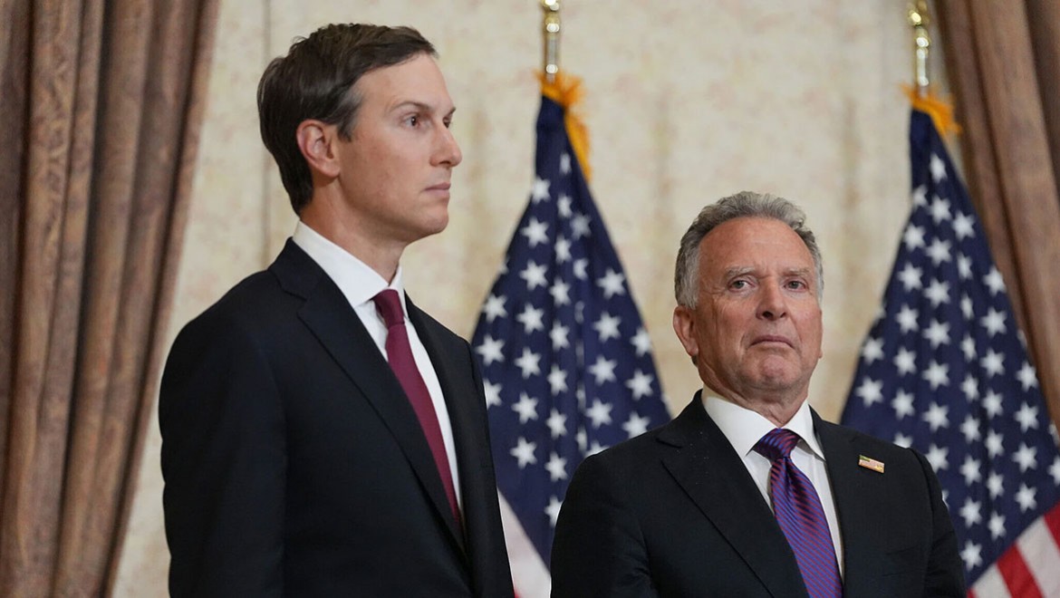 İran, Kushner ve Witkoff'la görüşmeyeceğini açıkladı