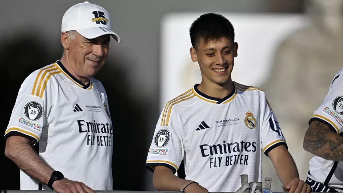 Real Madrid'de Ancelotti dönemi sona eriyor