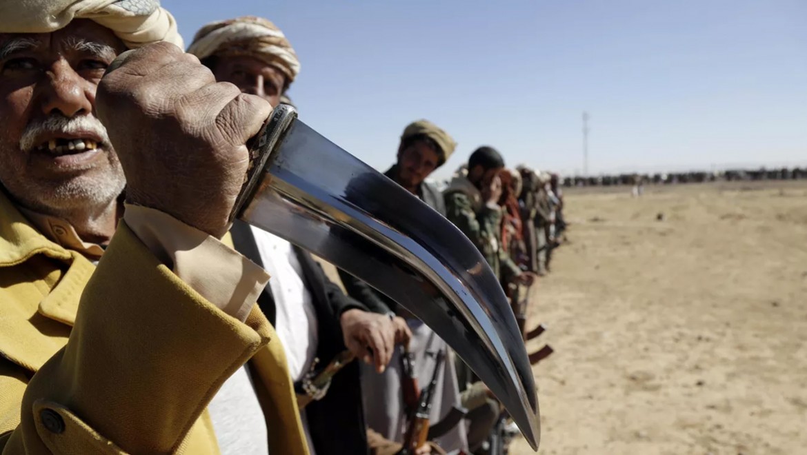 Yemen'de CIA ve Mossad'a bağlı casus ağı