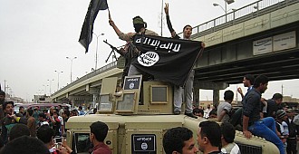 IŞİD militanları Kanada vatandaşı kadını…