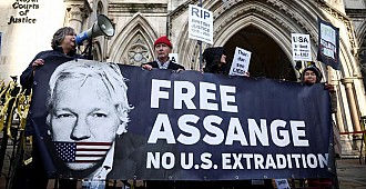 Yüksek mahkeme: "Assange ABD'ye…