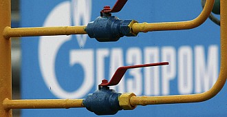 Gazprom, Yamal-Avrupa hattı üzerinden…