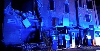 İtalya'da deprem üstüne deprem!..