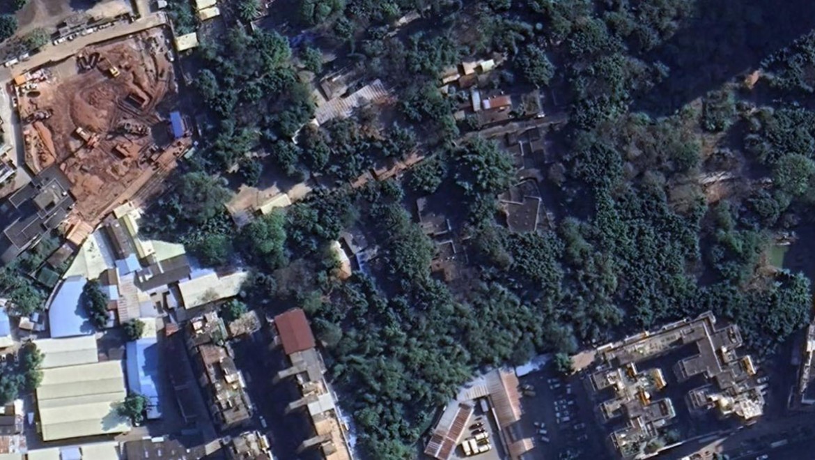 Hayvanat bahçesinin altında 2 bin yıllık mezarlar bulundu