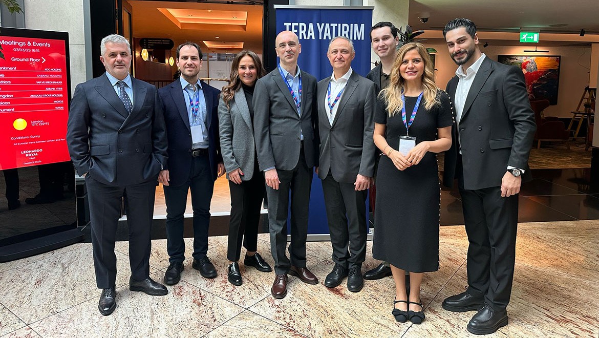 Tera Yatırım'dan Küresel Finans Zirvesi