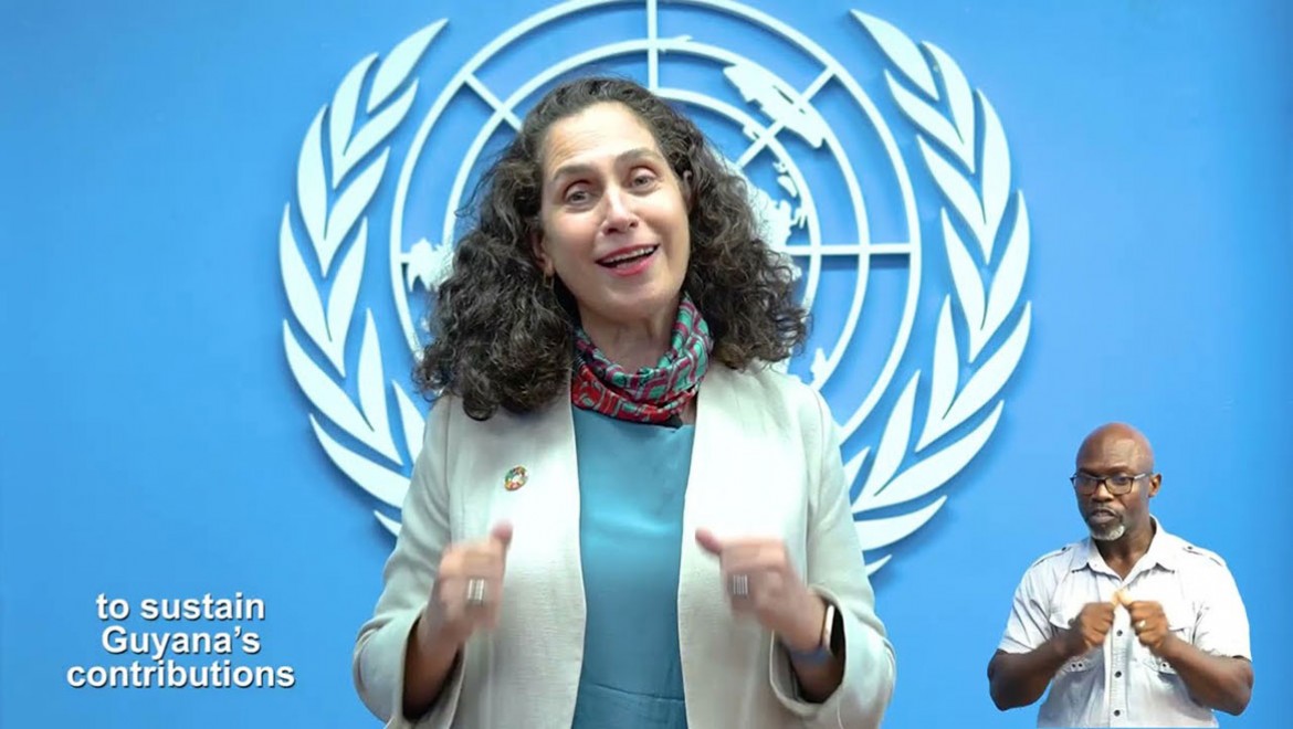 BM'den Moldova'ya Türk koordinatör