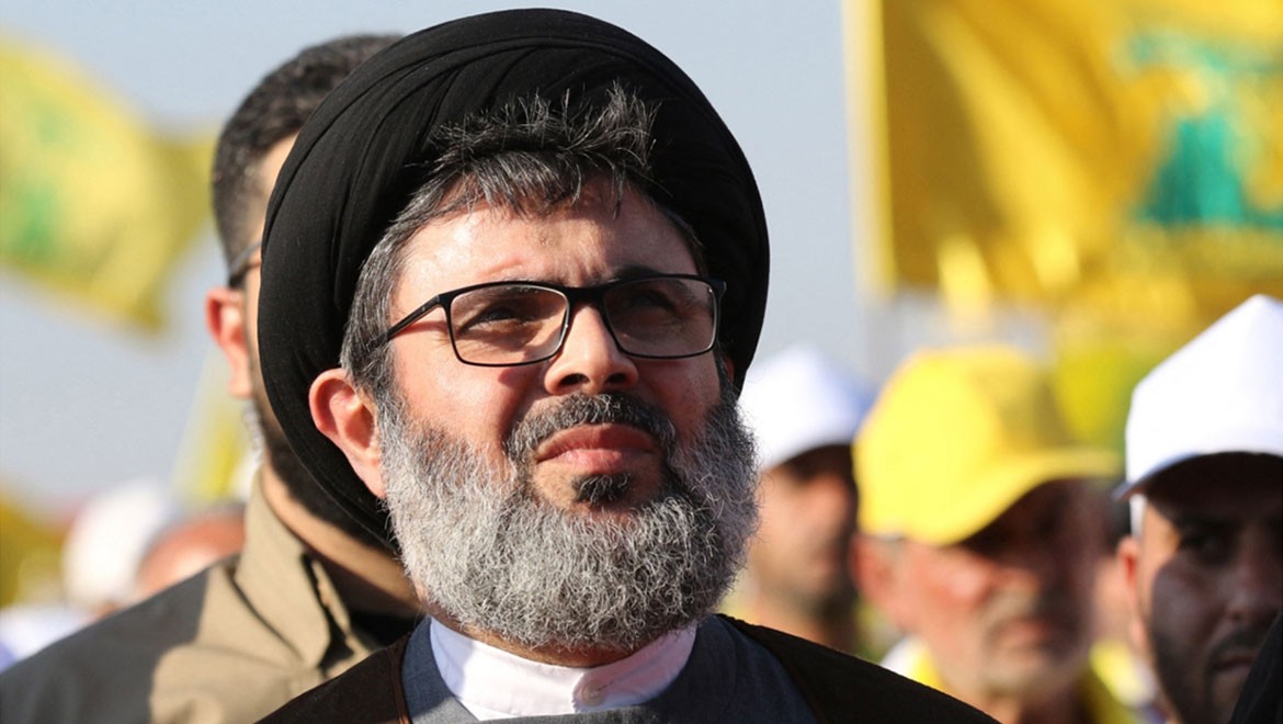 Nasrallah'ın halefi davul çalan din adamı
