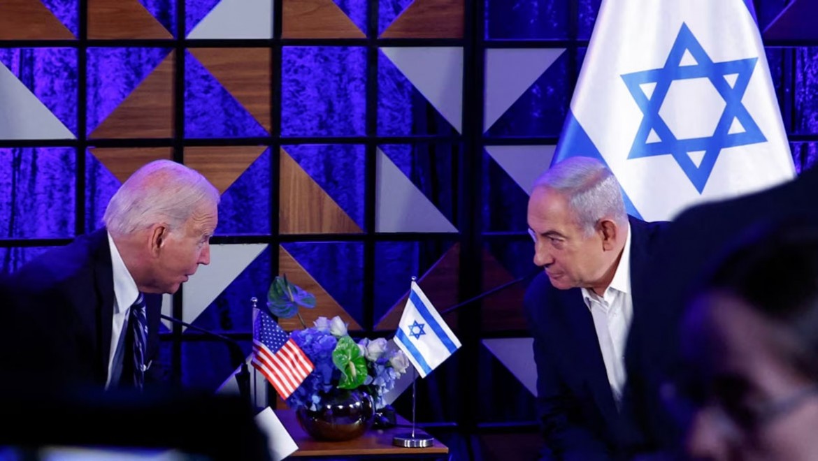 Biden 25 Temmuz'da Netanyahu ile görüşecek