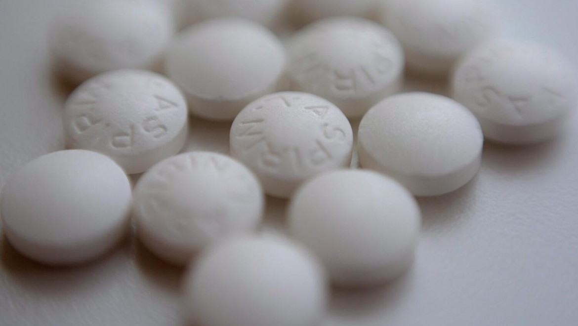 Aspirinin hiç beklenmeyen bir faydası daha keşfedildi