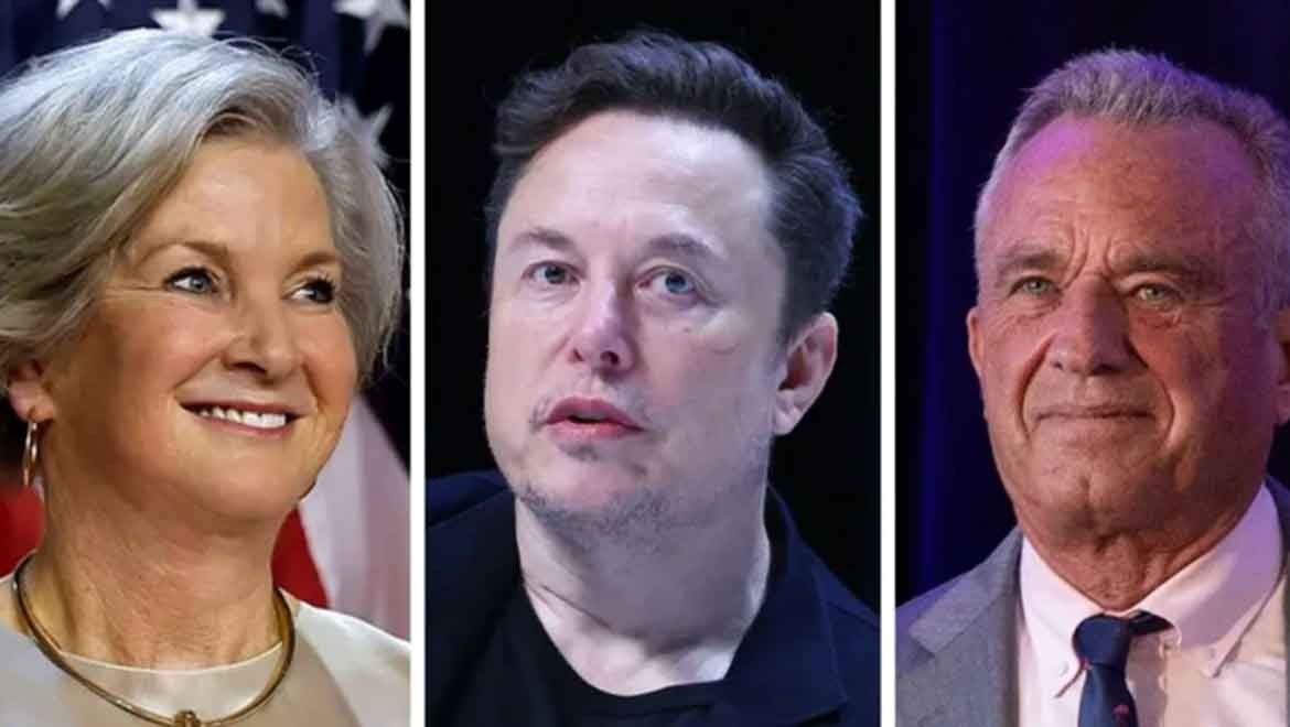 Trump'ın yeni yönetimi için hangi isimler öne çıkıyor?