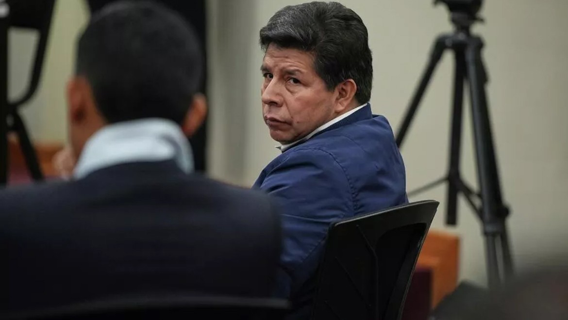 Peru'da iki günde iki eski devlet başkanına ceza