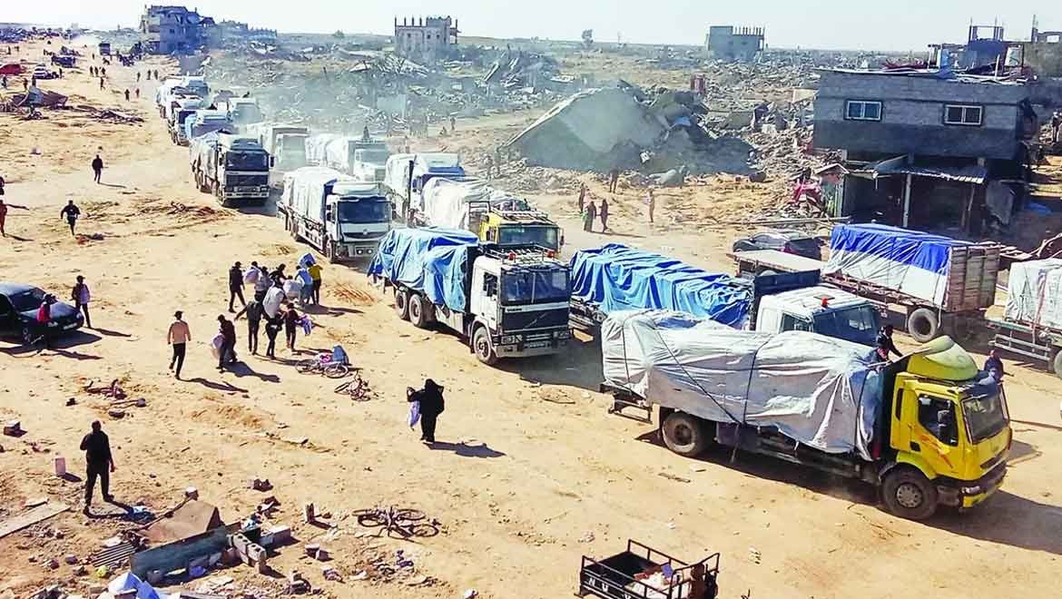 İsrail Cenin'de Demir Duvar Operasyonu başlattı