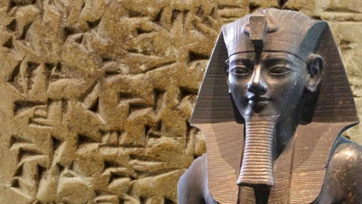 2 bin 500 yıllık sır gün yüzüne çıktı