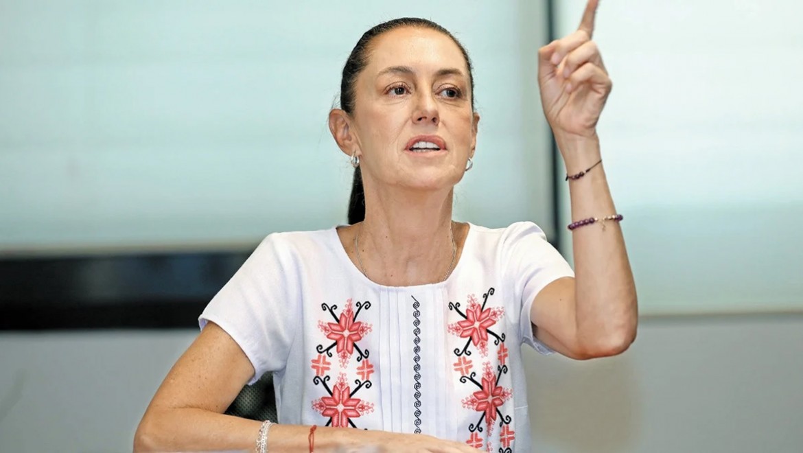 "ABD'nin Meksika'da askeri müdahalesinin söz konusu olamaz"