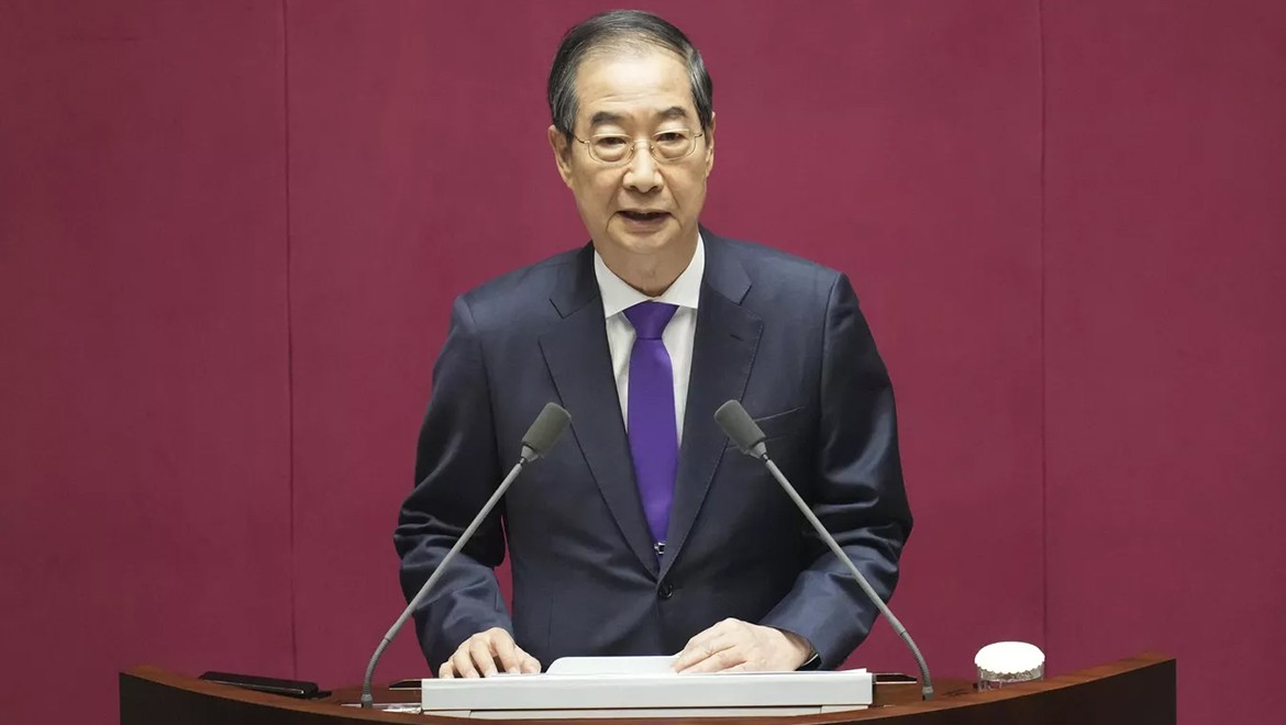 Güney Kore eski Başbakanı Han'a, 23 yıl hapis cezası