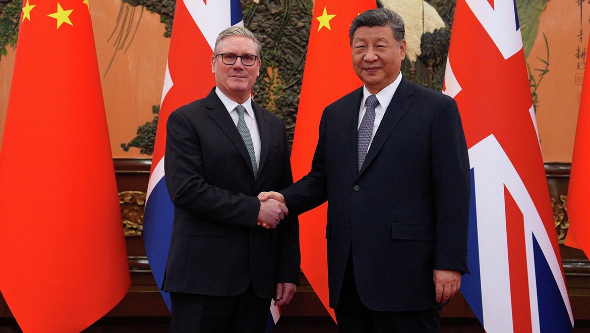 Çin, İngiltere'ye tek taraflı vize muafiyeti sağlayacak