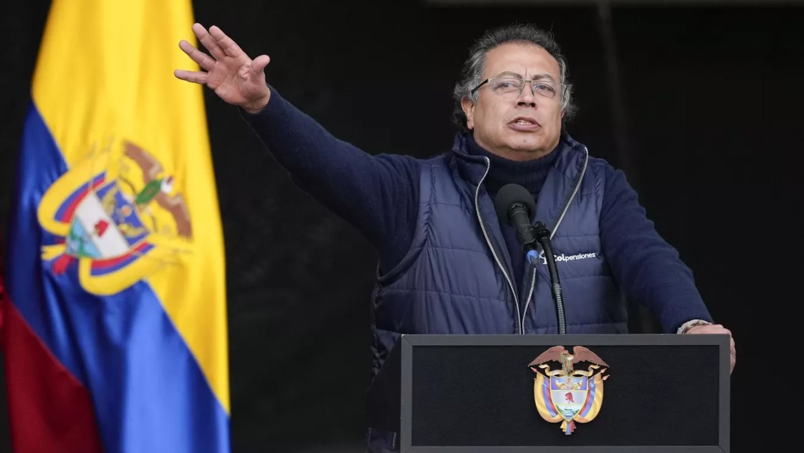 Petro, BM ve OAS toplantıya çağırdı