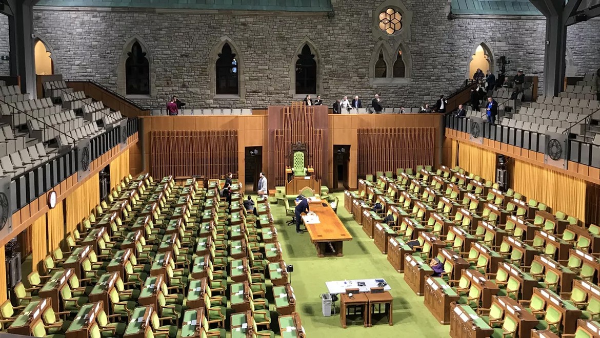 İngiltere Parlamentosu'nda skandal