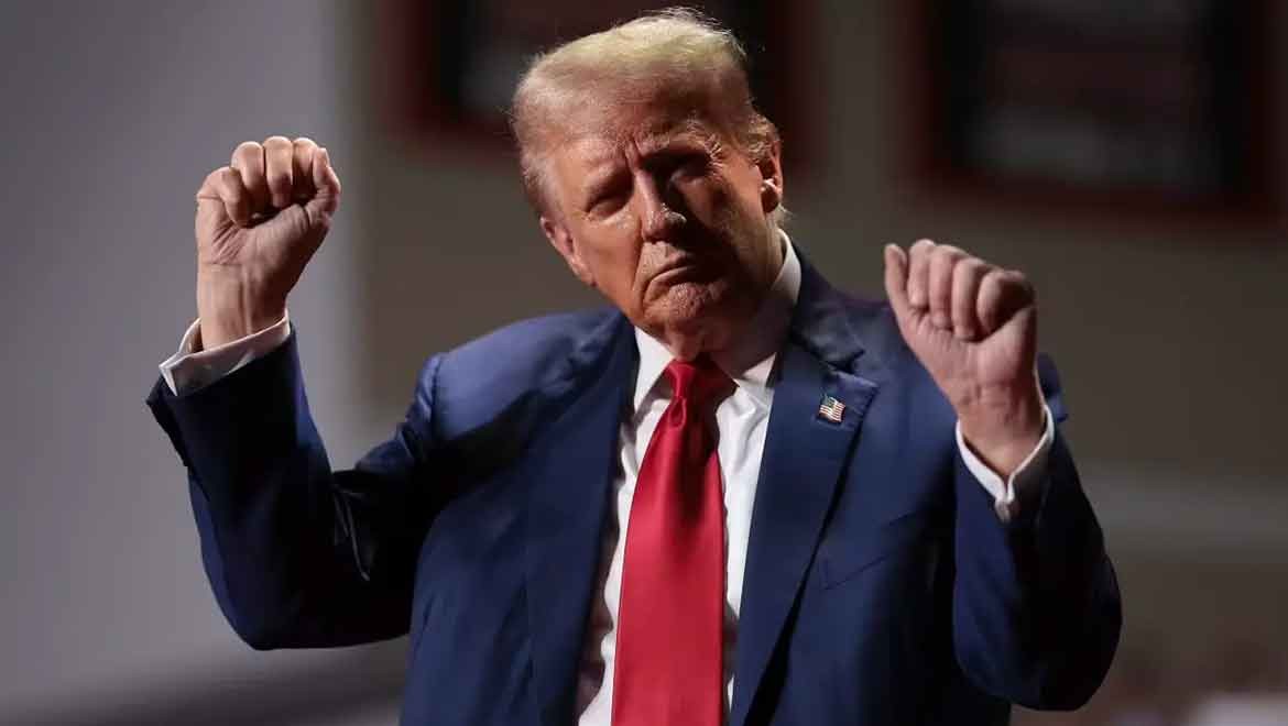 Çelik ve alüminyum ithalatına yüzde 25 tarife uyguladı