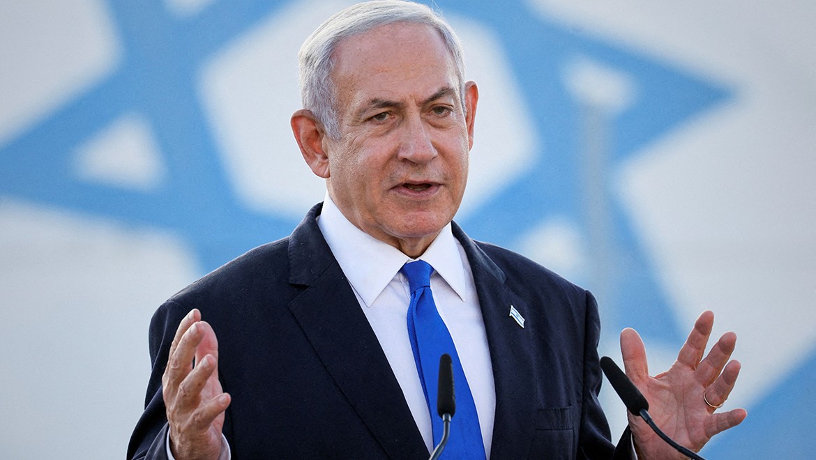 Netanyahu, Trump'ın çekilme isteğini reddedecek