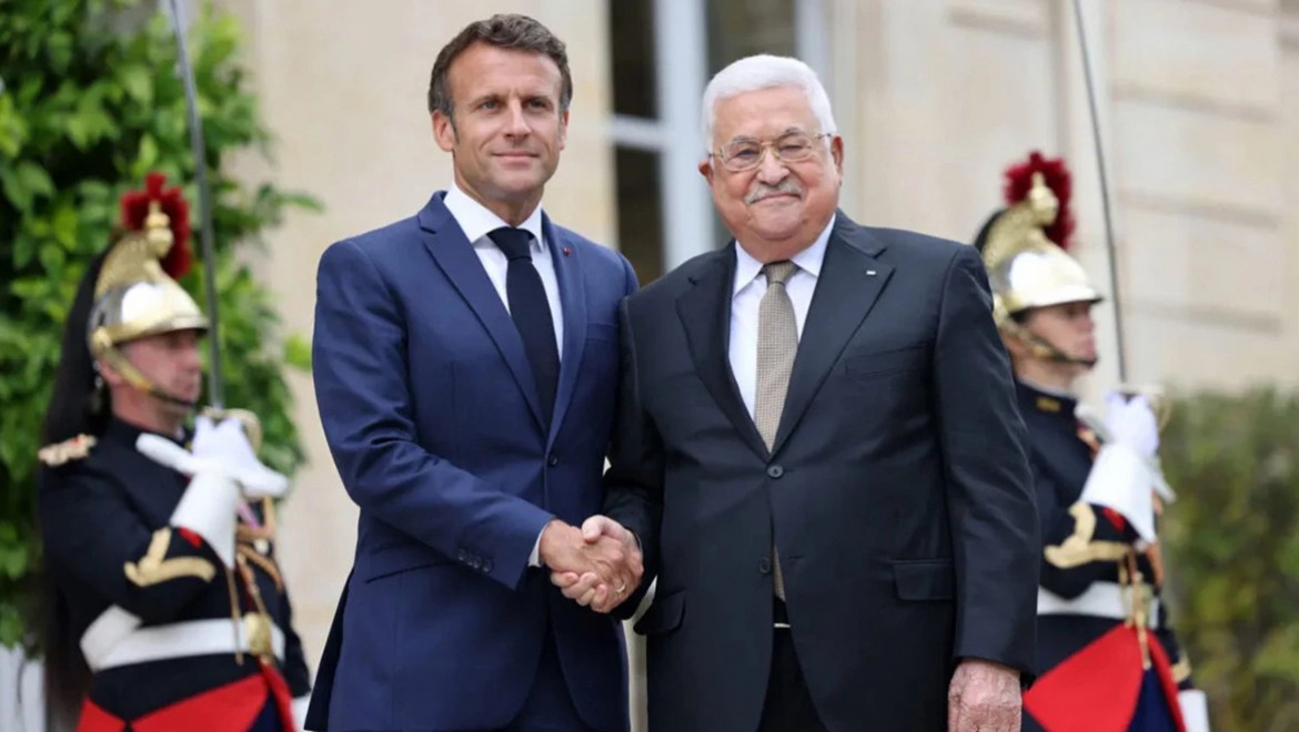 "Pazartesi günü Filistin'i tanıyacağız"