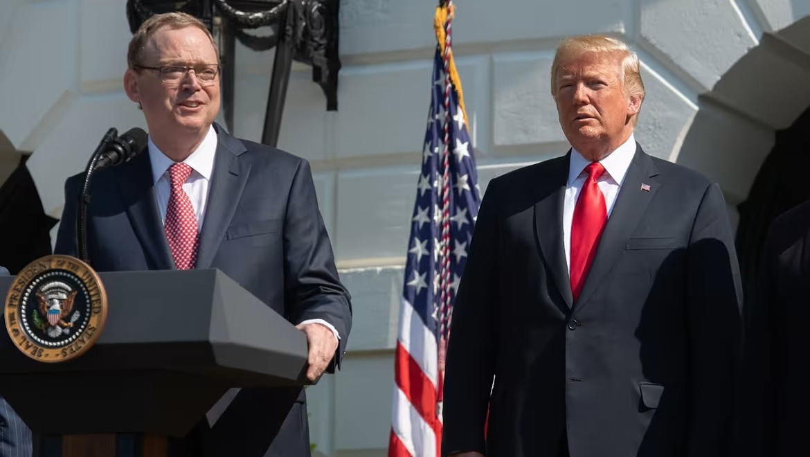 Trump, Hassett'den Fed başkanı olarak sözetti