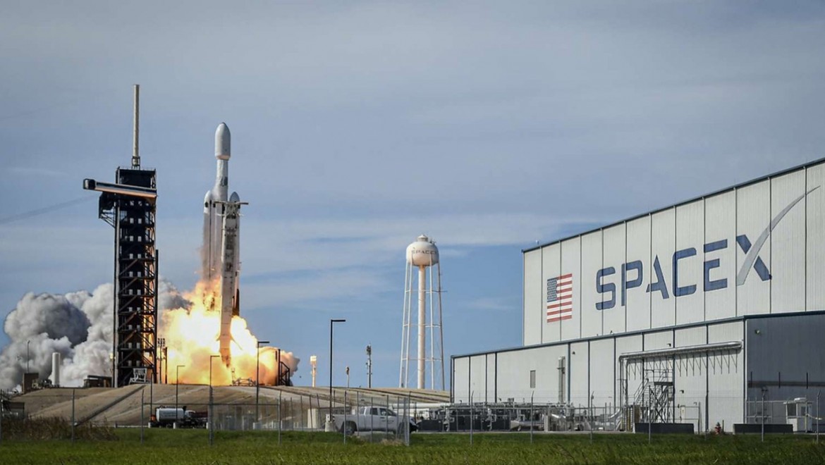SpaceX, Louisiana'da 100 milyar dolarlık uzay üssü kuracak