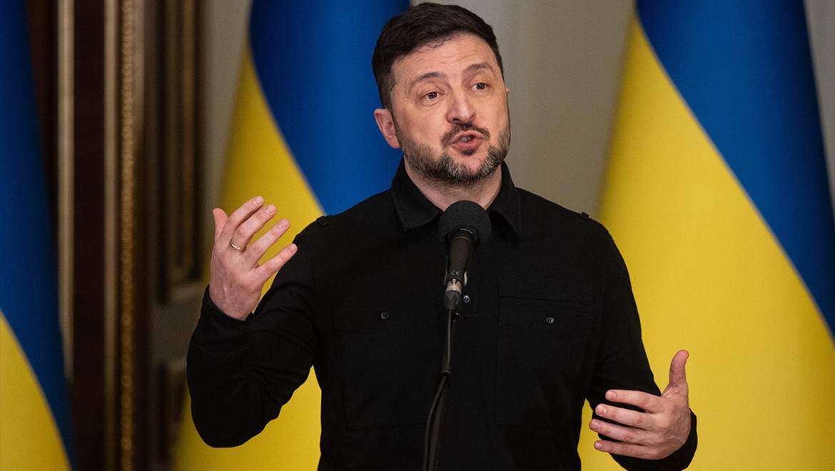 "NATO Zirvesi'nin Ukrayna için boş geçmeyecek"