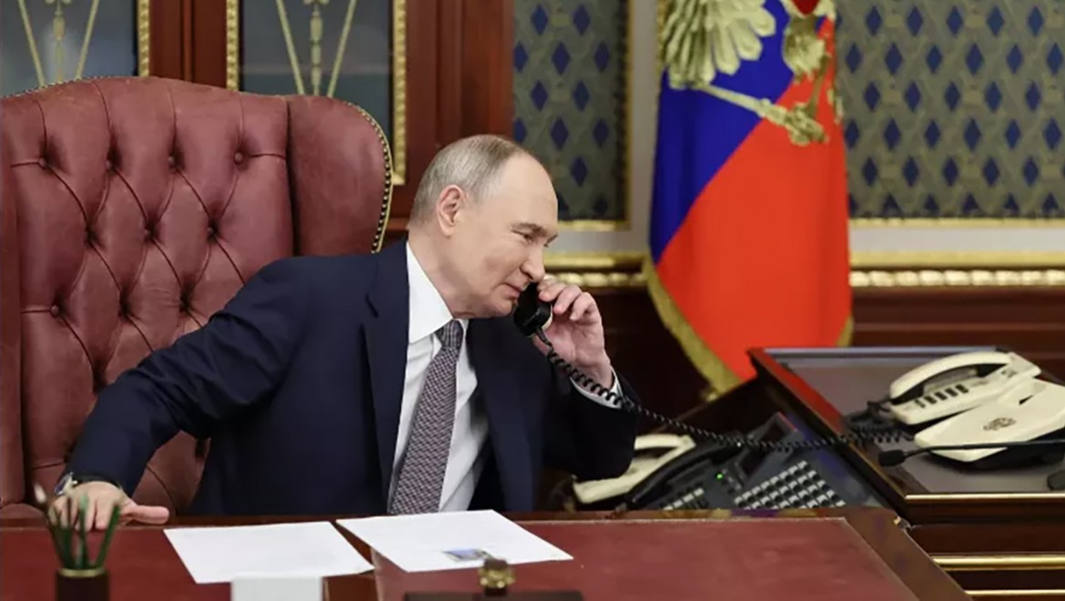 Putin ve Lukaşenko enerji ve güvenlik konularını görüştü