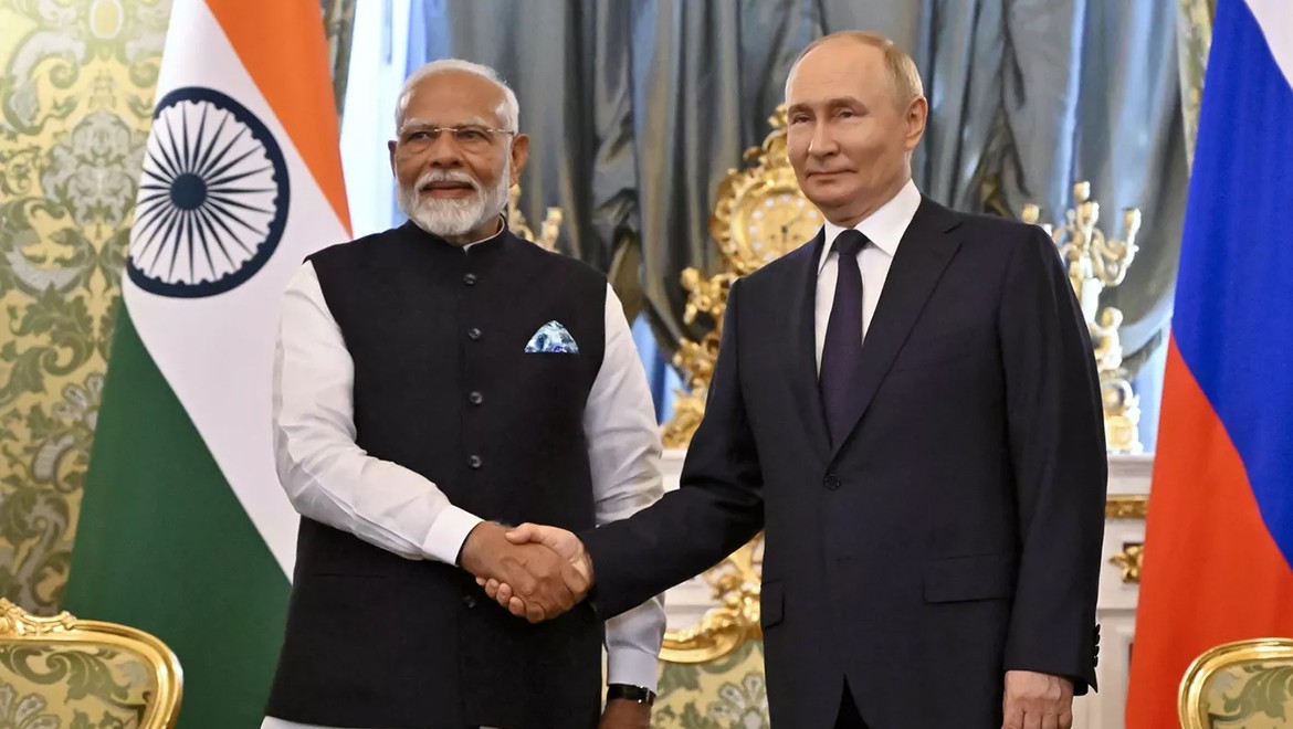 Putin ve Modi arasında gizli neler görüşüldü?