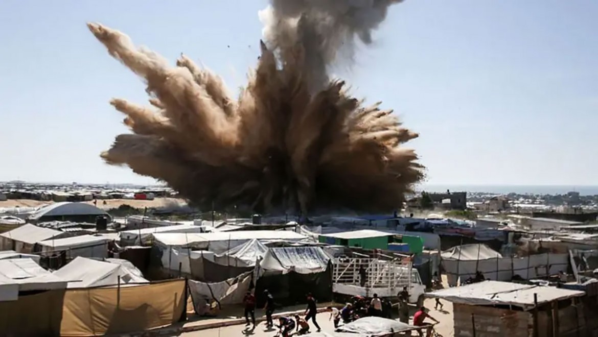 Gazze için en az beş yıllık ateşkes önerisi masada