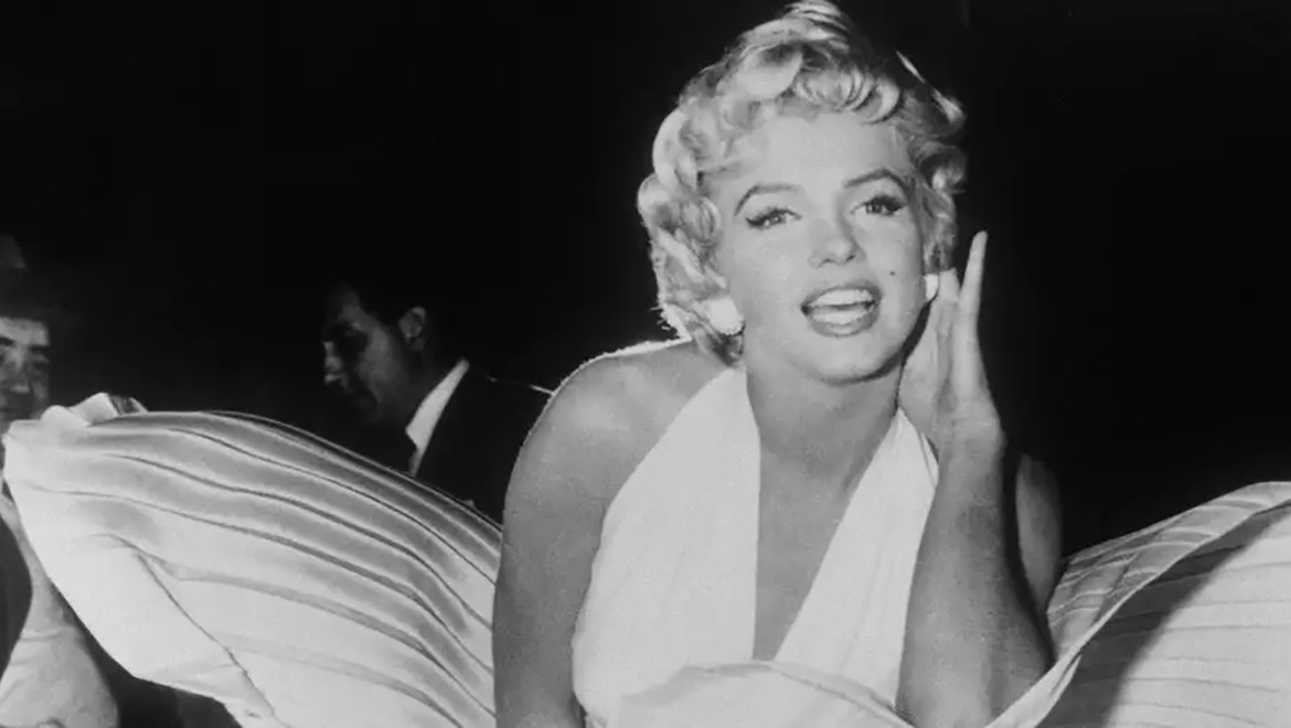 Marilyn Monroe yeniden doğuyor: O artık bir feminist