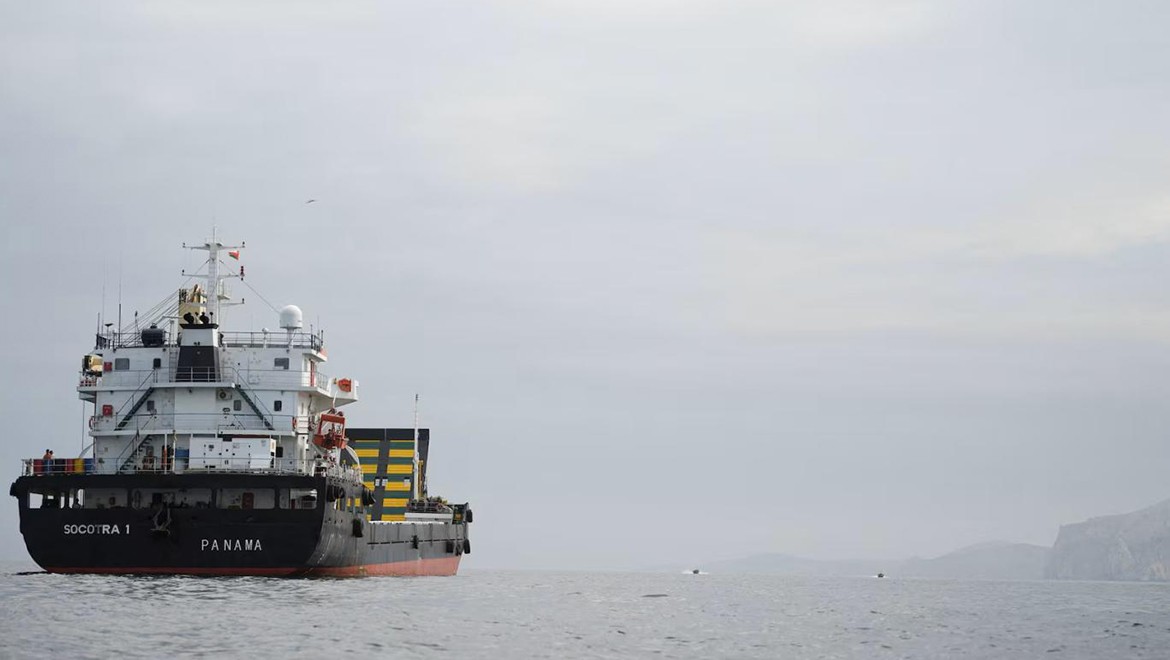 "ABD ablukası kalkmadan Hürmüz açılmayacak"