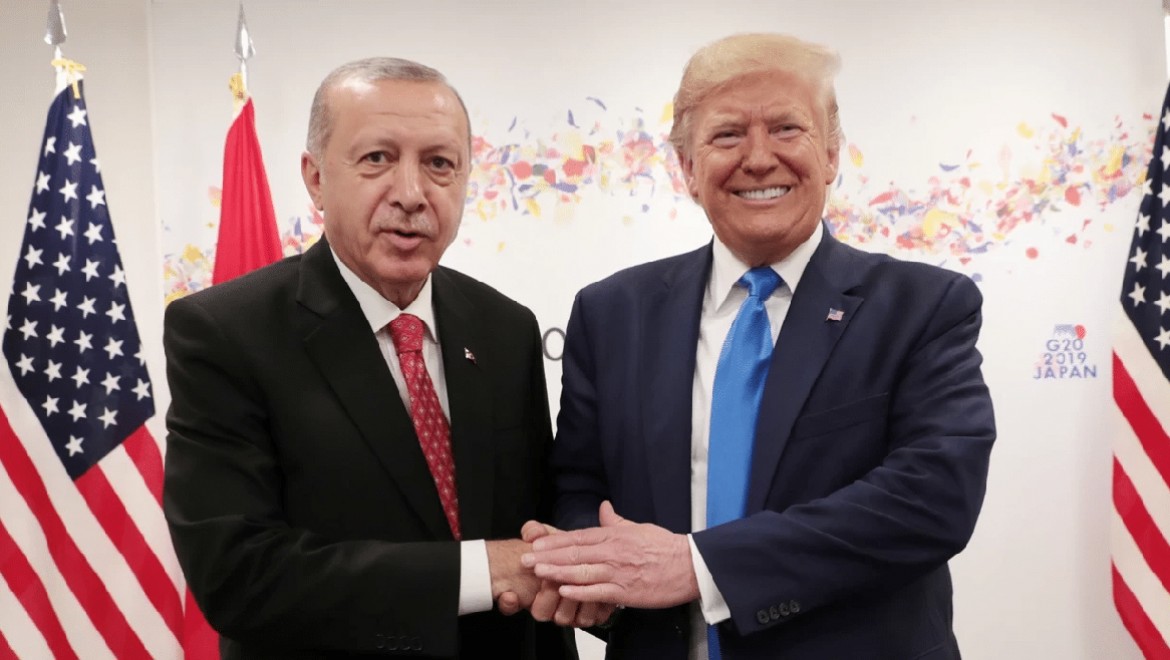 Trump'tan Cumhurbaşkanı Erdoğan'a Gazze Kurulu daveti