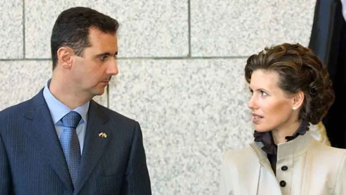 Kremlin: Esad'a 'insani kaygılarla' sığınma hakkı tanındı