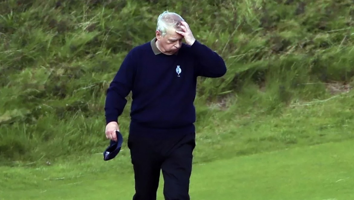 Prens unvanı geri alınan Andrew'un adı yeniden değişebilir