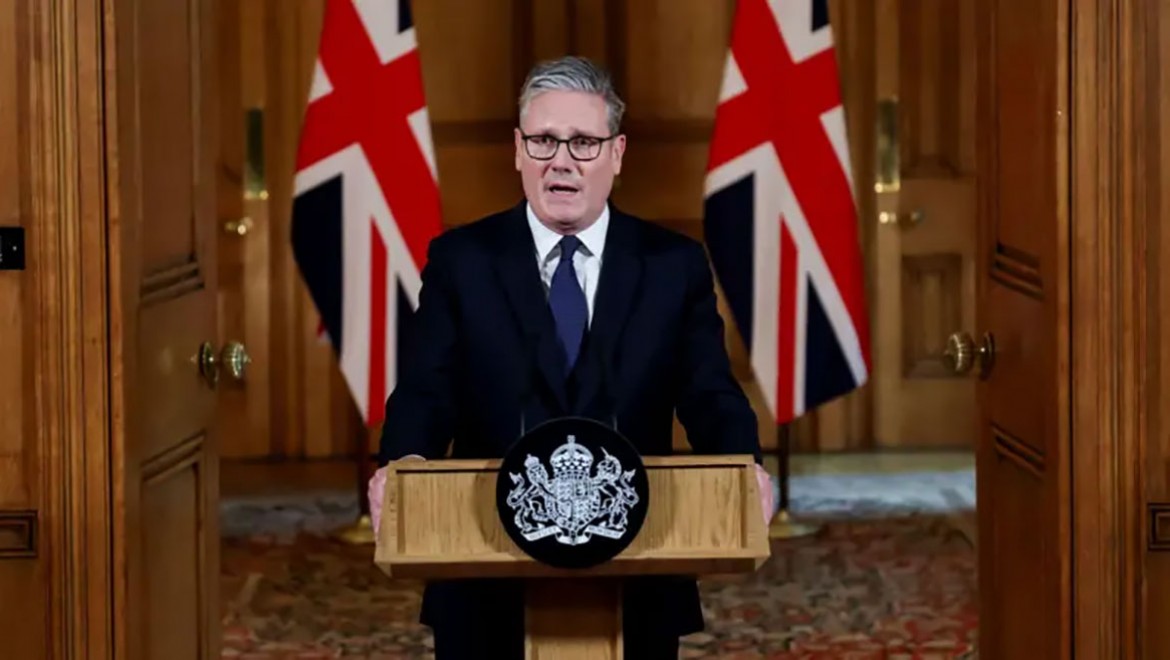 "Eylül'de Filistin devletini tanıyacağız"