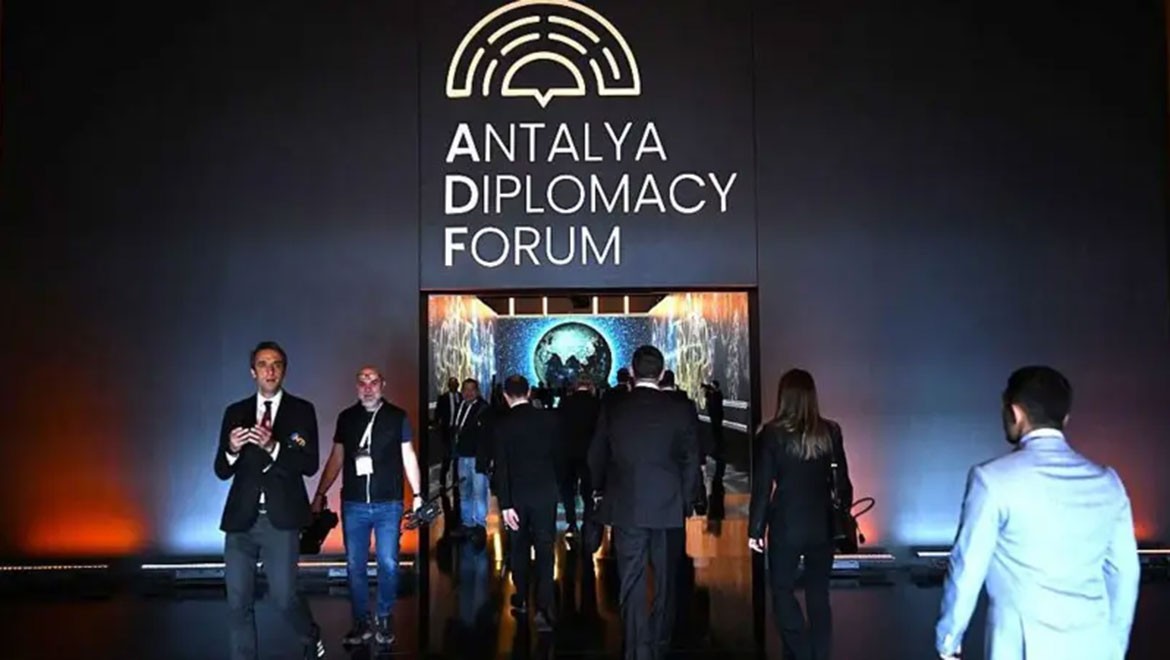 Antalya Diplomasi Forumu başladı, hangi konular öne çıkıyor?