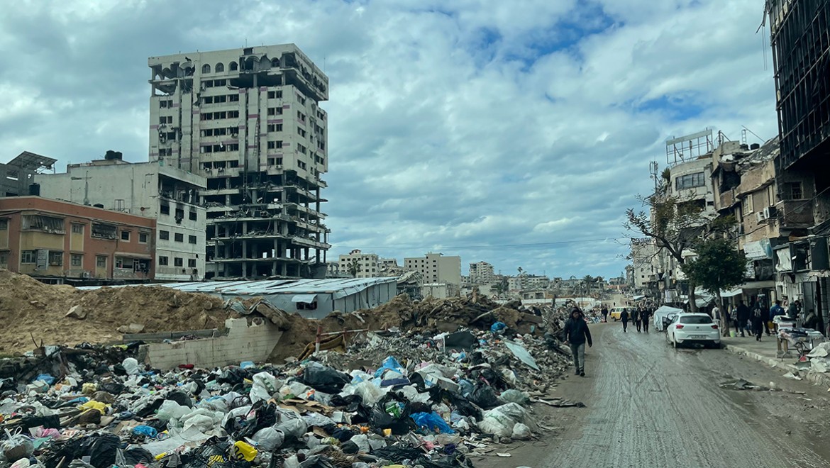 Kağıt üzerinde ateşkes, sahada savaş