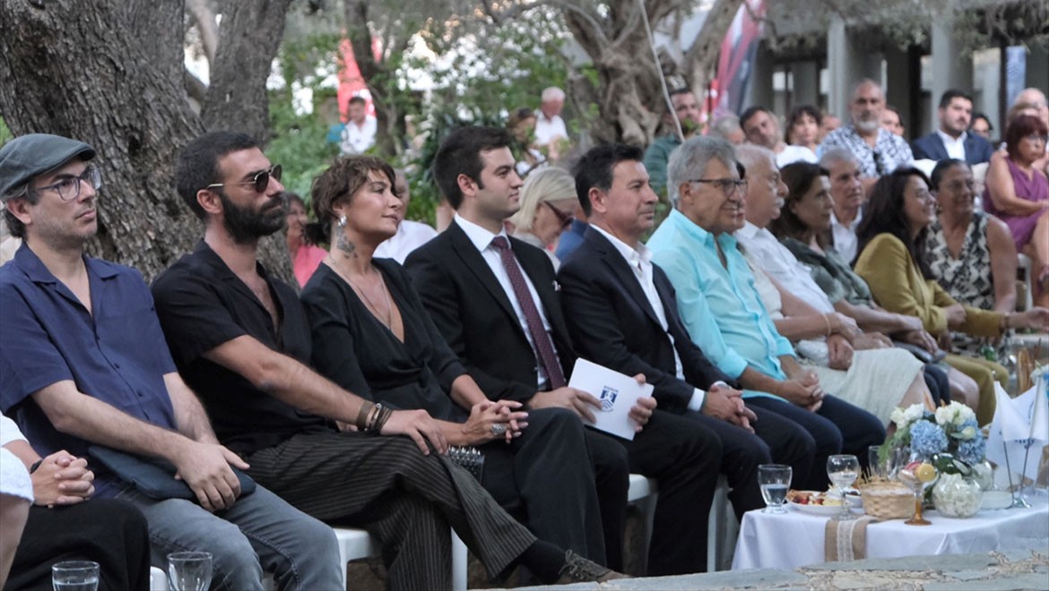 Bodrum'da Akdeniz Edebiyat Günleri