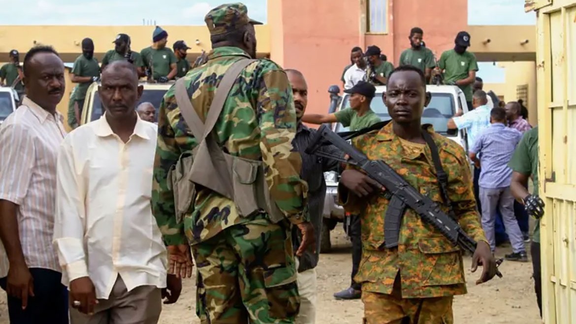 Sudan barış görüşmeleri bugün İsviçre'de başlıyor